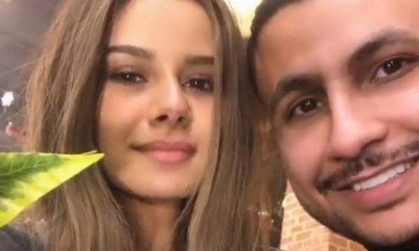 هل تعلن منة عرفة قريبا خطبتها من علي غزلان؟ – (صورة)