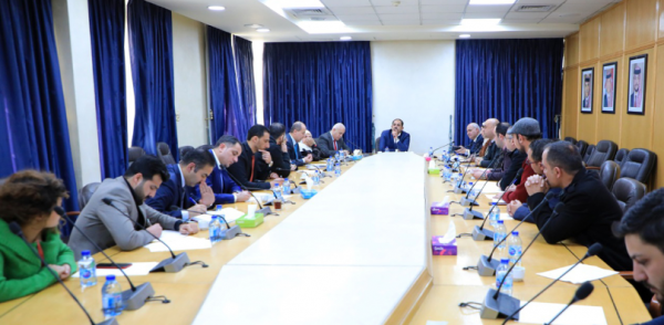 النائب العتايقة : نقص (78) صنف من الدواء في مستشفى الامير فيصل