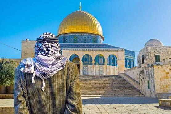 استطلاع: القدس والقضية الفلسطينية تستحوذ على اهتمام الاردنيين