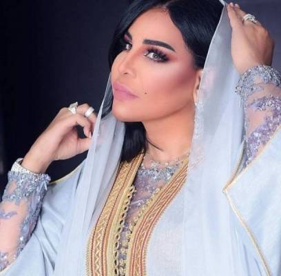 الجسمي ينقذ أحلام من موقف محرج أمام الآلاف! (فيديو)