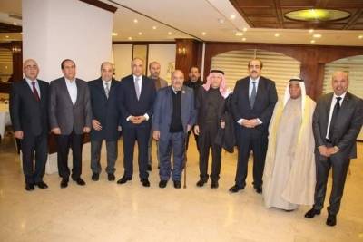 الزبون : هيكلة الاحزاب لابد ان تستنبط من موروثنا السياسي والاقتصادي