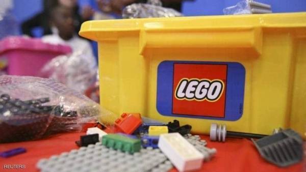 رحيل مصمم هوية لعبة ليغو الشهيرة