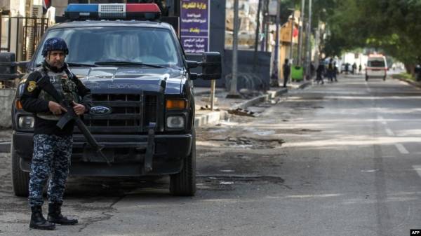 اغتصاب وقتل طفلة عراقية..