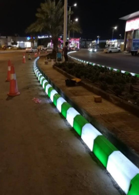 هل تتكبد الامانة خسائر مالية كبيرة بمشروع الاطاريف الاعلانية المضيئة ؟؟