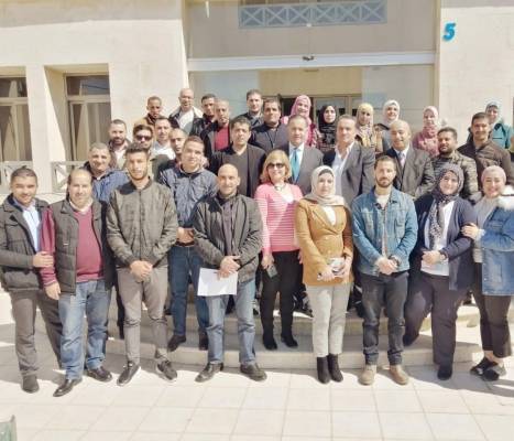 انطلاق فعاليات دورة الاستثمار والتسويق للمنشآت الشبابية والرياضية .. (صور)