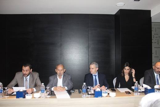 بنك سوسيته جنرال ينتخب مجلس إدارة جديد.. أسماء وصور