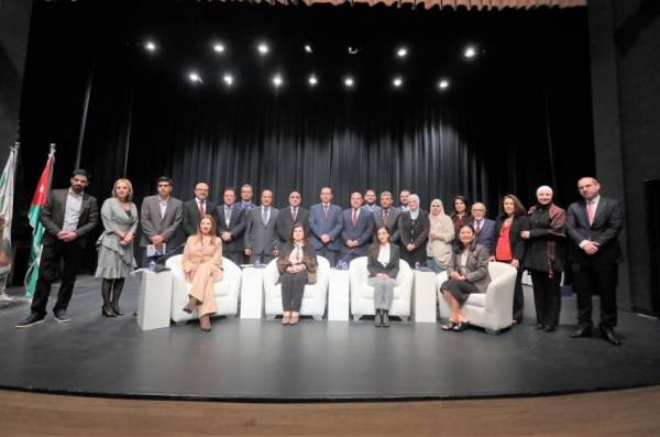 شركة gigJordan تشارك في مؤتمر العافية الأردني الأول Wellness jo Conference