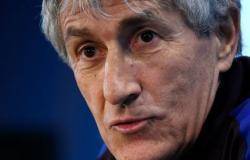 سيتيين يوجه رسالة إلى جماهير برشونة قبل مواجهة نابولي