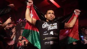 عبد الكريم السلوادي، الفلسطيني الذي برع في فنون القتال