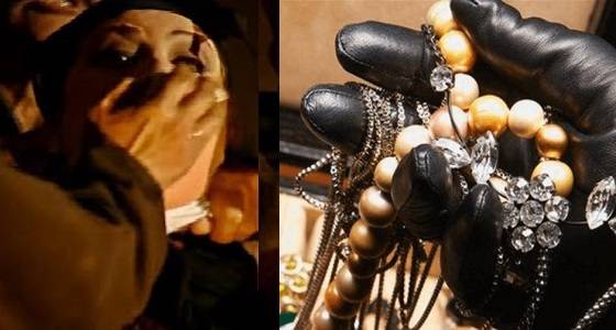 «نشالة» تنفذ 41 جريمة على طريقة ريا وسكينة