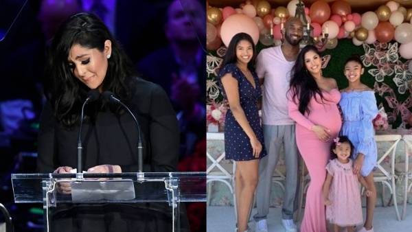 أرملة كوبي براينت تقاضي شركة المروحية التي قتل فيها أسطورة كرة السلة