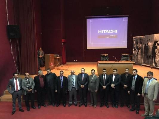 الجامعة الهاشمية تقيم ندوة اقتصادية هامة .. والطلبة يشيدون بعميد كليتهم ورئيس قسم المحاسبة