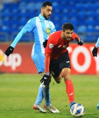 الجزيرة يخسر أمام الرفاع البحريني بكأس الاتحاد الآسيوي (فيديو)