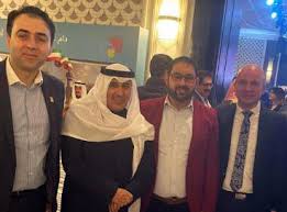 جامعة البترا تشارك في احتفال السفارة الكويتية بأعيادها الوطنية