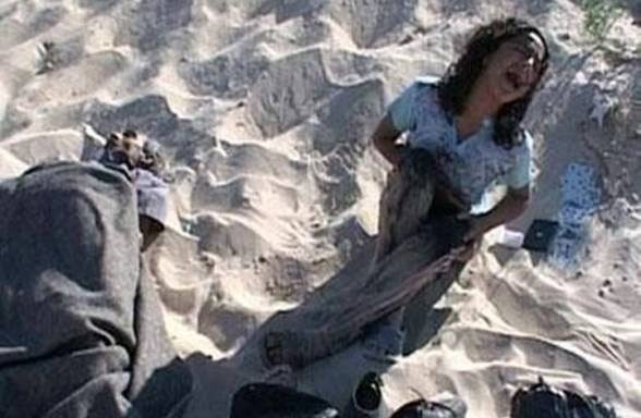 هدى بنت مذبحة الشاطئ.. دَرسَتْ المحاماة لمقاضاة إسرائيل (فيديو)