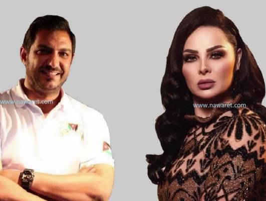 عقب إعلان ارتباطهما.. خطيب ديانا كرازون يلجأ للمدعى العام بعد الهجوم عليهما