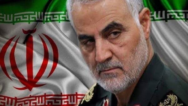 وضع حواجز حول مرقد سليماني للحد من انتشار كورونا (صورة)