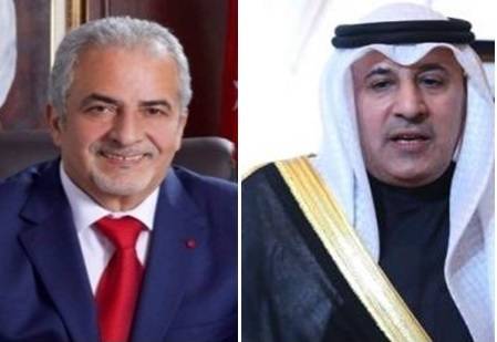 عمان الاهلية تشارك في احتفالات السفارة الكويتية بأعياد الكويت الوطنية