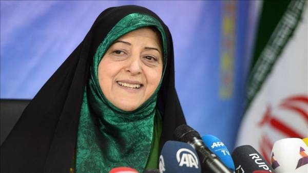 كورونا يصيب مساعدة الرئيس الإيراني