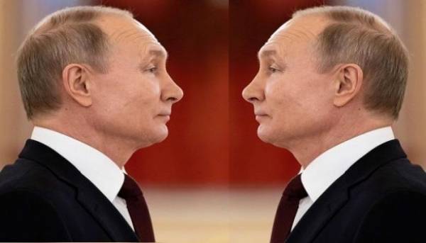 شبيه بوتين.. روسيا تكشف الحقيقة بعد 20 عاما