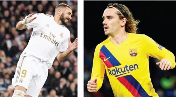 برشلونة يسعى للاستفادة من وضع ريال وتأكيد سطوته على الـ”كلاسيكو”