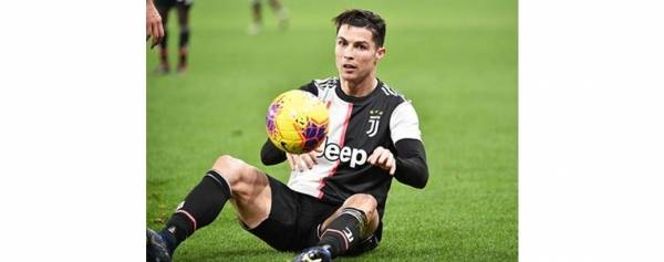 فيروس «كورونا» يهزم كريستيانو رونالدو في إيطاليا