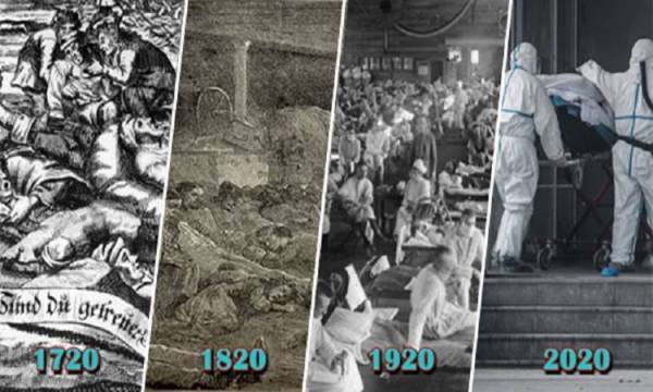 أوبئة ضربت العالم وقتلت الملايين.. تعرّفوا إليها