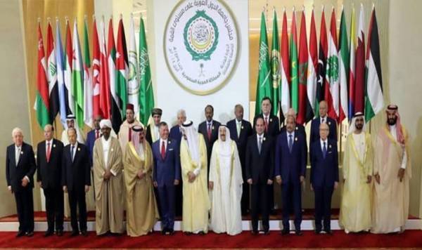 تأجيل القمة العربية في الجزائر