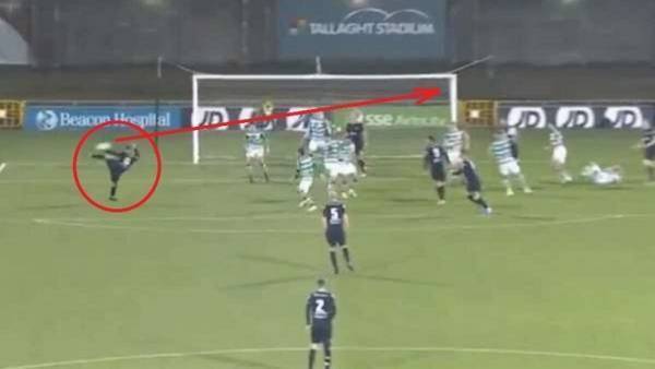 شاهد.. هدف جنوني بحركة كاراتيه سيثير غيرة زلاتان