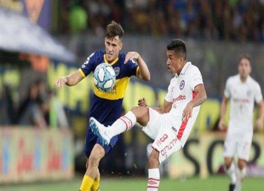 ريفر بليت يهدر نقطتين ثمينتين في صدارة الدوري الأرجنتيني