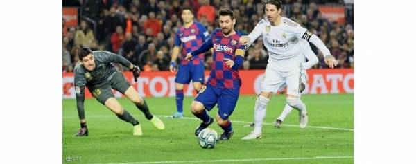 كلاسيكو الأرض.. برشلونة يصارع الريال المهزوز