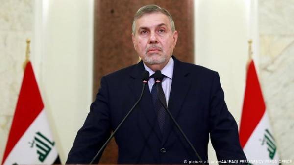 علاوي ينسحب من تكليفه بتشكيل الحكومة العراقية