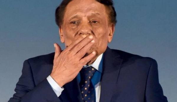 هكذا رد عادل إمام على شائعات وفاته