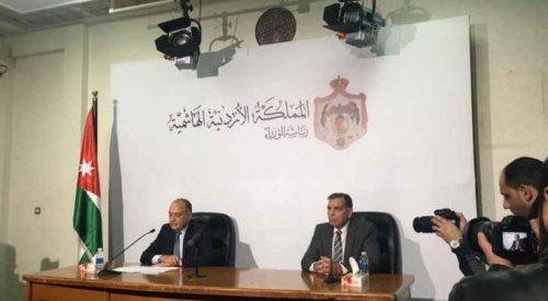 الأردني المصاب بكورونا كان يعمل قبل اكتشافه