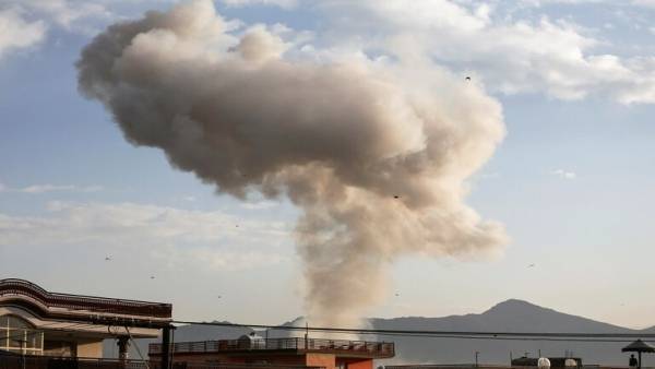 انفجار يهز ملعب كرة قدم بإقليم خوست بأفغانستان