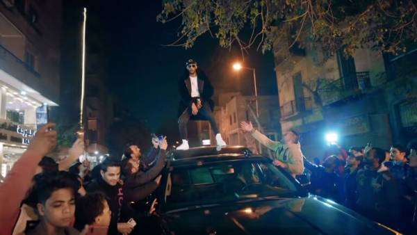 ازمة تشتعل بين الفنان محمد رمضان ونقابة المهن الموسيقية