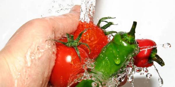 7 أطعمة يحظر غسلھا منھا السمك والبیض تعرف على ھذه الأطعمة