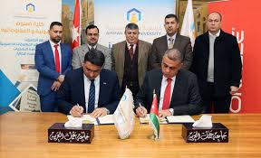 اتفاقية بين عمان العربية وأكاديمية أوراكل