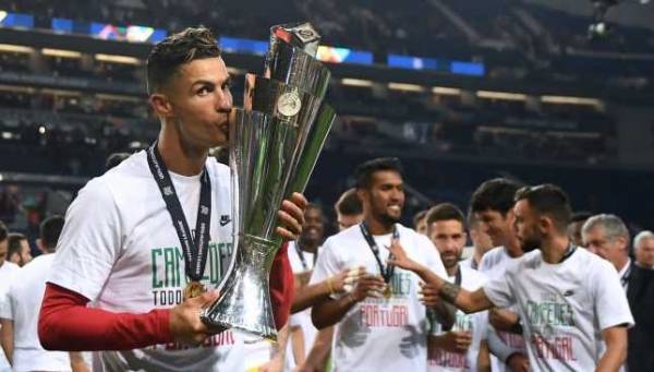 قرعة دوري الأمم الأوروبية يسفر عن مجموعات نارية