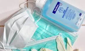 هل مصانع المعقمات والكمامات على استعداد دائم ؟؟