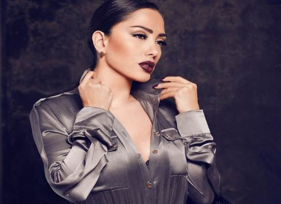 هل أصيبت الراقصة اللبنانية أليسار بفيروس كورونا ؟