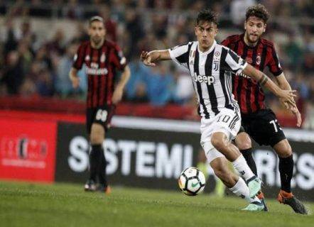 كأس إيطاليا: إرجاء مباراة الأربعاء بين يوفنتوس وميلان