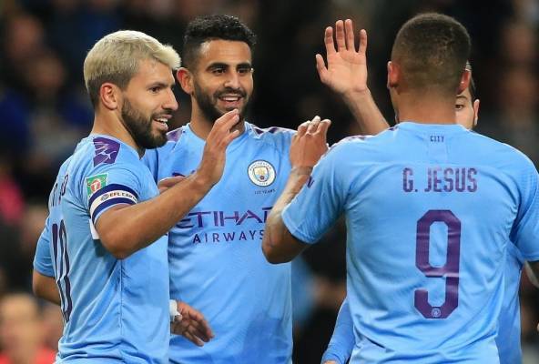 نتيجة مباراة مانشستر سيتي .. فوز بشق الأنفس على شيفيلد وينزداي