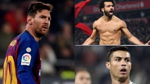 حتى لا يتكرر سيناريو رونالدو.. فهل يصبح صلاح وريثا لميسي؟