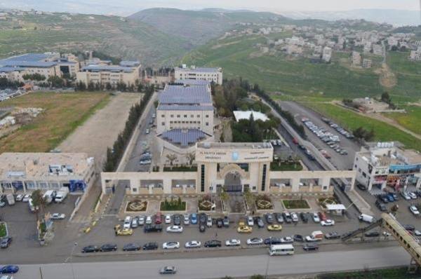 عمان الأهلية تضع خطة طوارىء احتياطية لضمان إستمرارية العملية التعليمية عن بعد في مواجهة مخاطر فايروس كورونا