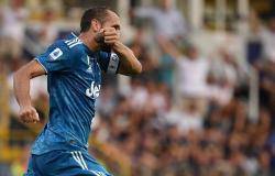 كيليني يريد التواجد في دفاع يوفنتوس ضد إنتر ميلان