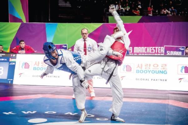 تأجيل تصفيات التايكواندو للأولمبياد في الأردن