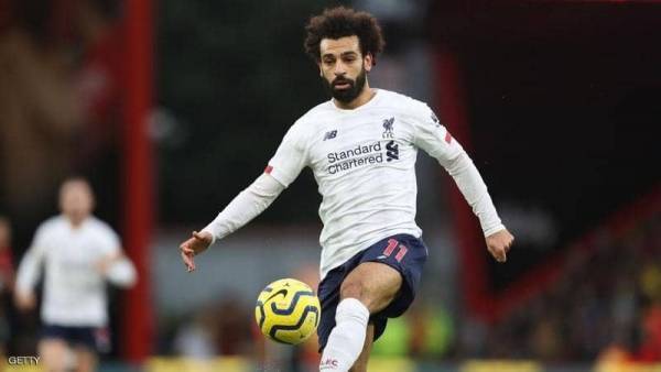 صلاح يطارد رقما قياسيا في البريميرليغ أمام بورنموث