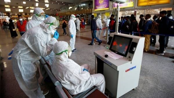 شفاء أول حالة مصابة بفيروس كورونا في العراق