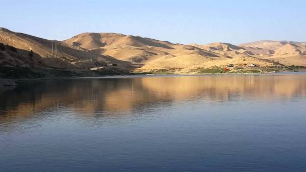 ‎المياه تحذر من فيضان سد الكفرين للمرة الاولى